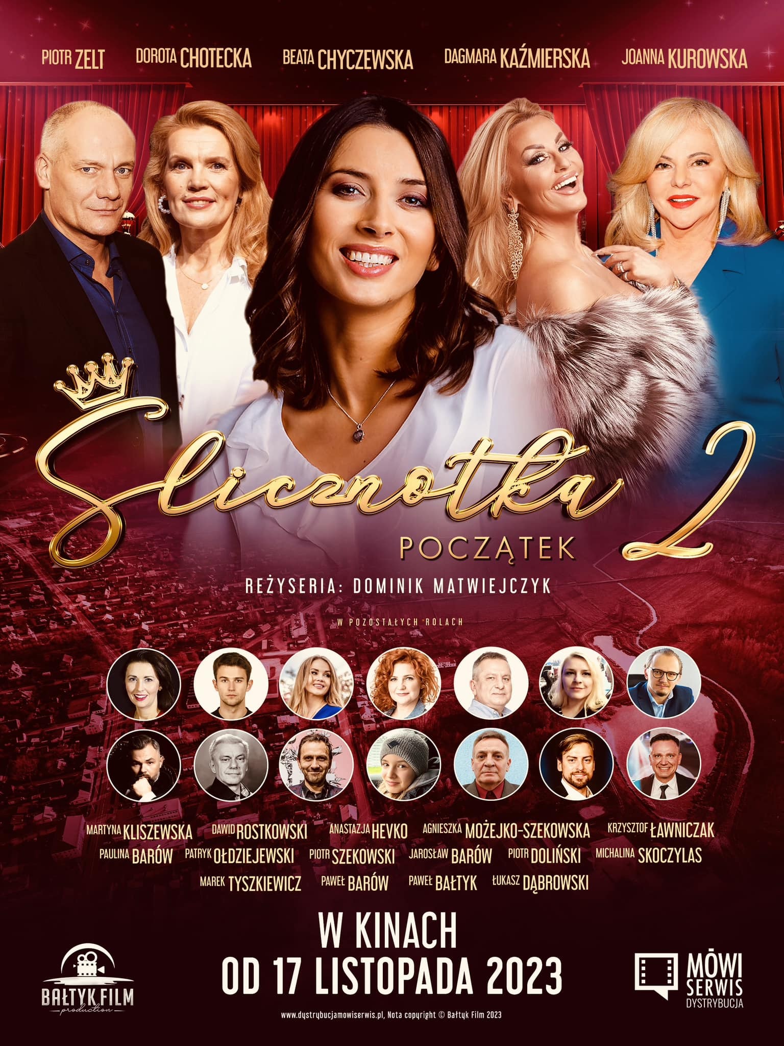 Slicznotka 2. Poczatek